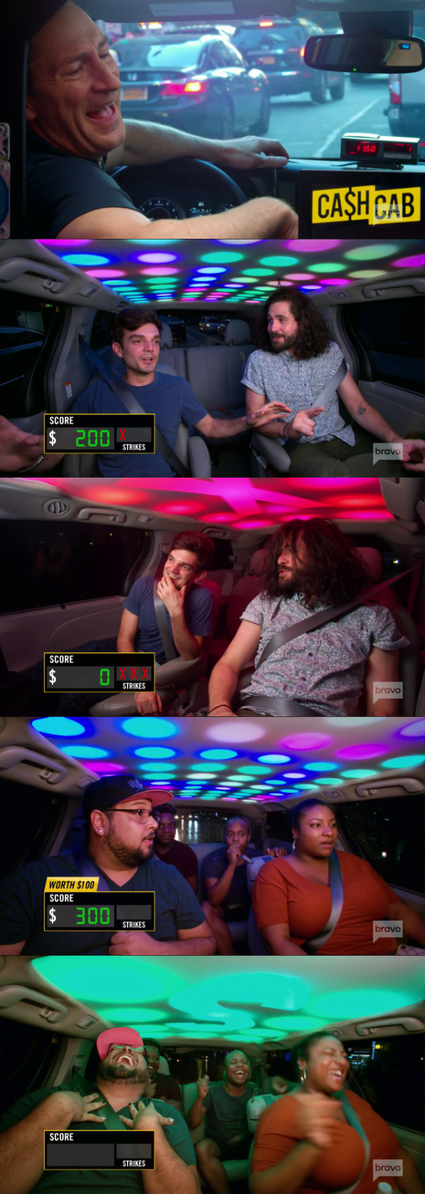 Cash Cab S14E25 720p WEB x264 LiGATE