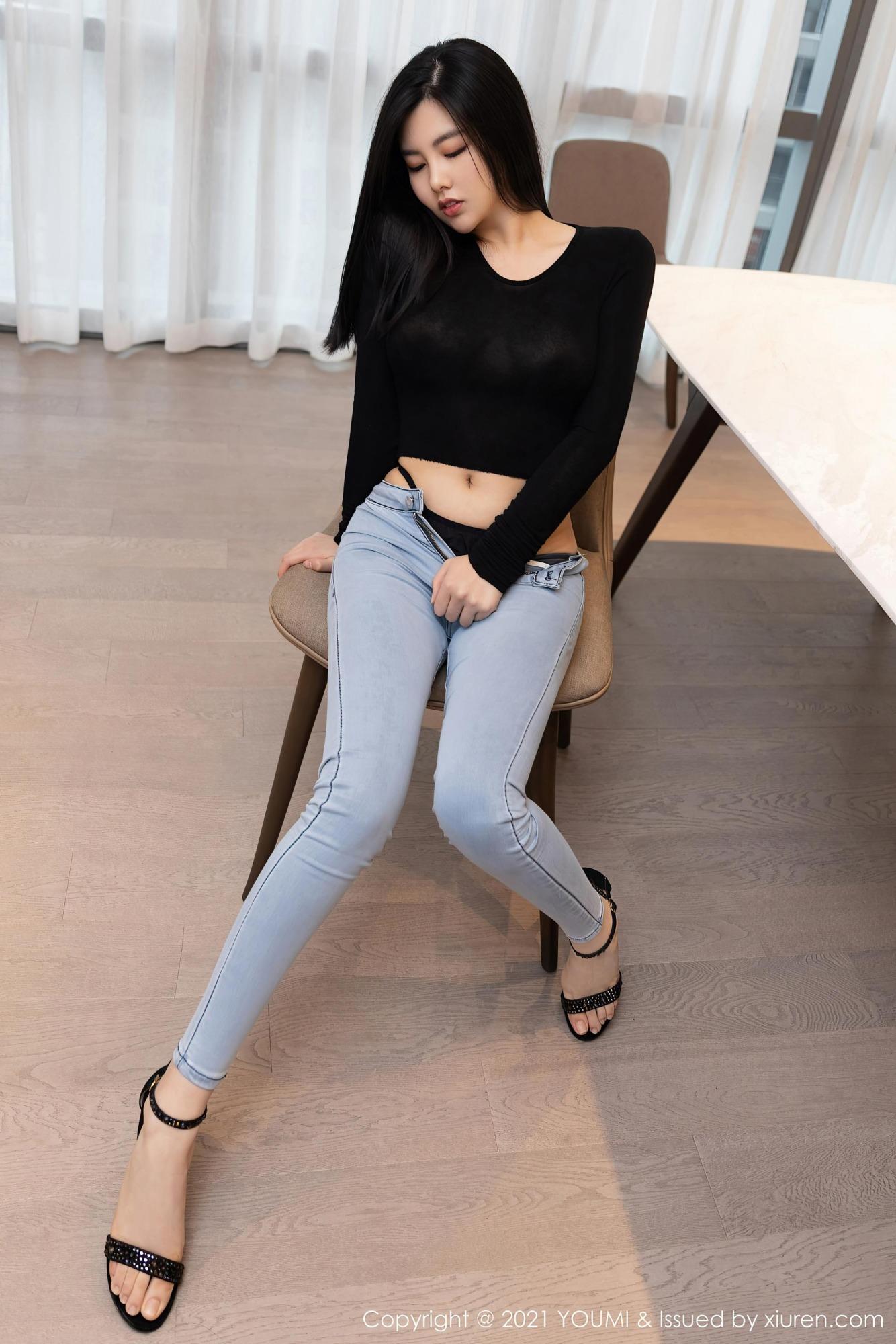 [YouMi尤蜜荟] 2021.01.21 Vol.591 娜露Selena(21)