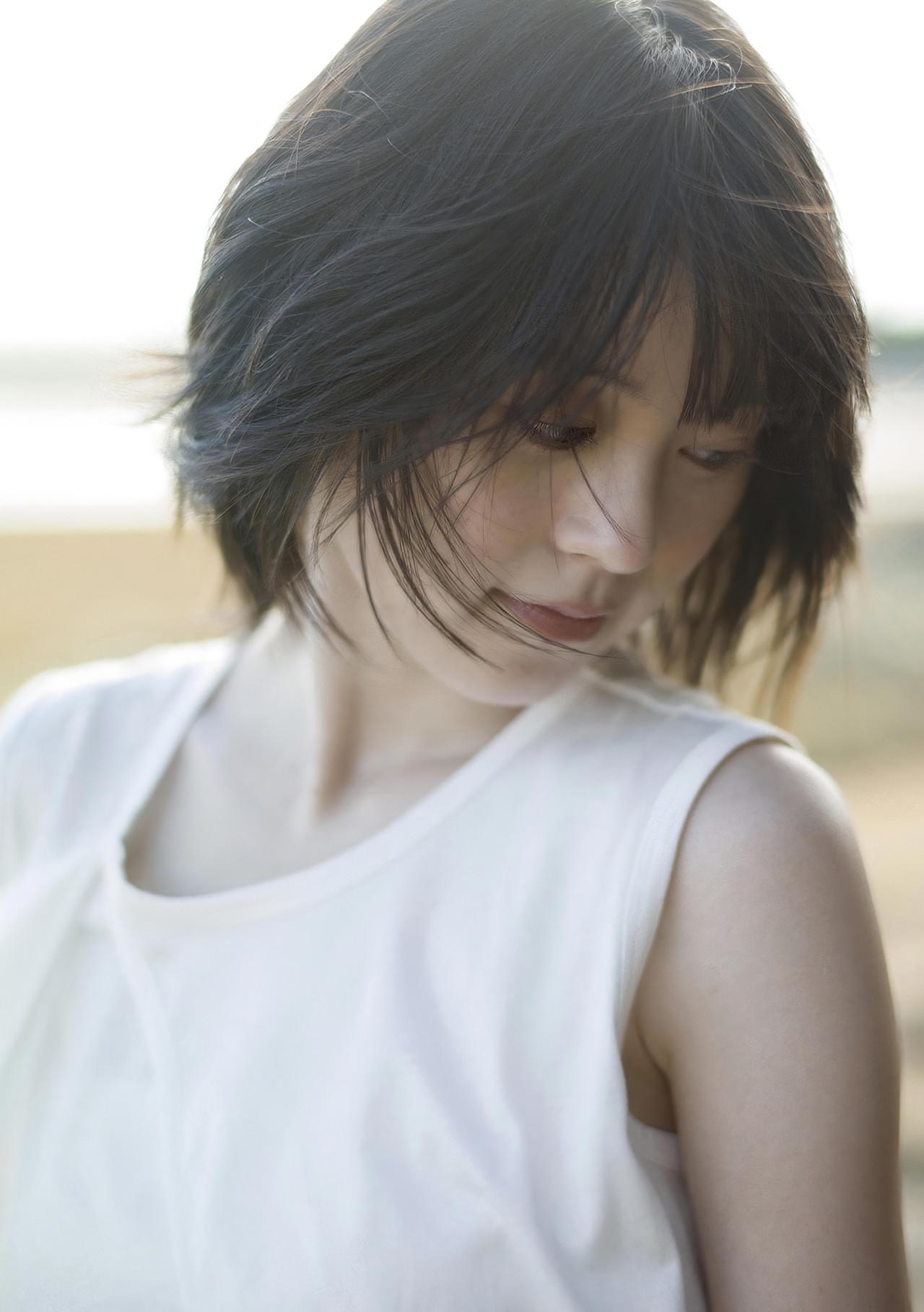 Yuki Nakashima 中島由貴, , 写真集 [スケッチブック] Set.03(31)