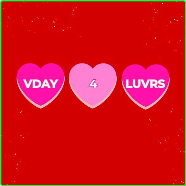 Various Artists - VDay 4 Luvrs (2024) [320 Kbps] HyZyBWs1_o