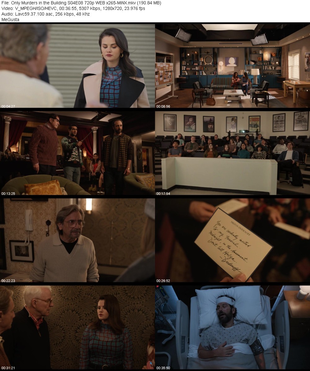 Only Murders in the Building S04E08 720p WEB x265-MiNX