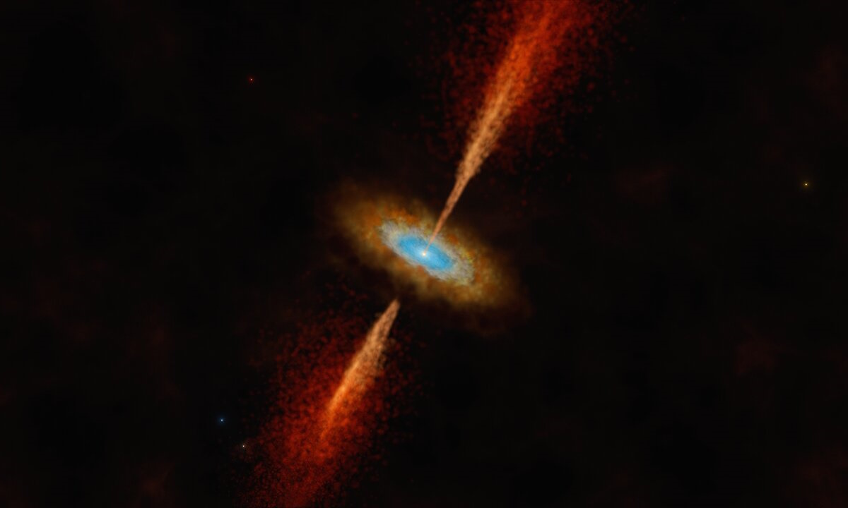 Credit: ESO/M. Kornmesser