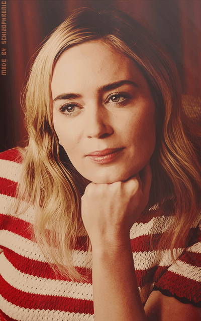 Emily Blunt QOEmo1xI_o