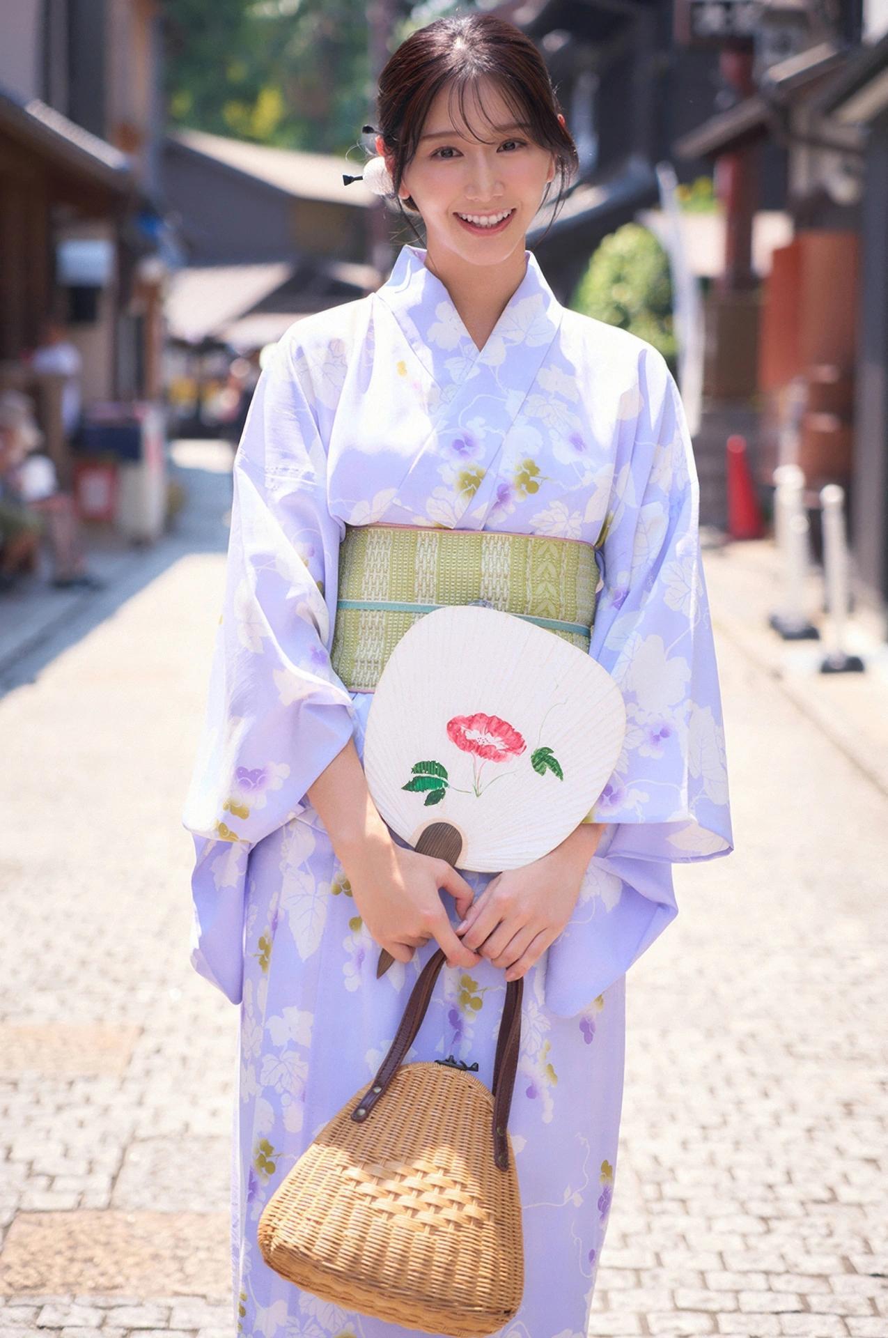 Yasuyo Saito 斎藤恭代, 週プレ＋Special No.345 4th Week Set.01(1)