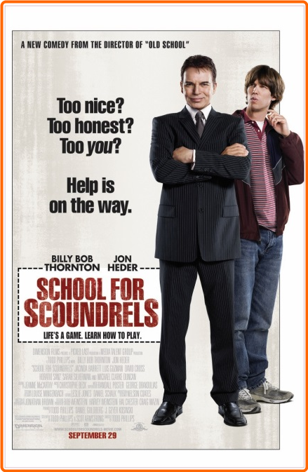 School For Scoundrels (2006) [1080p] WEB-DL (x265) [6 CH] ToqUQoqF_o