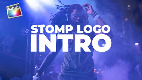 Stomp Logo Intro - VideoHive 37471726