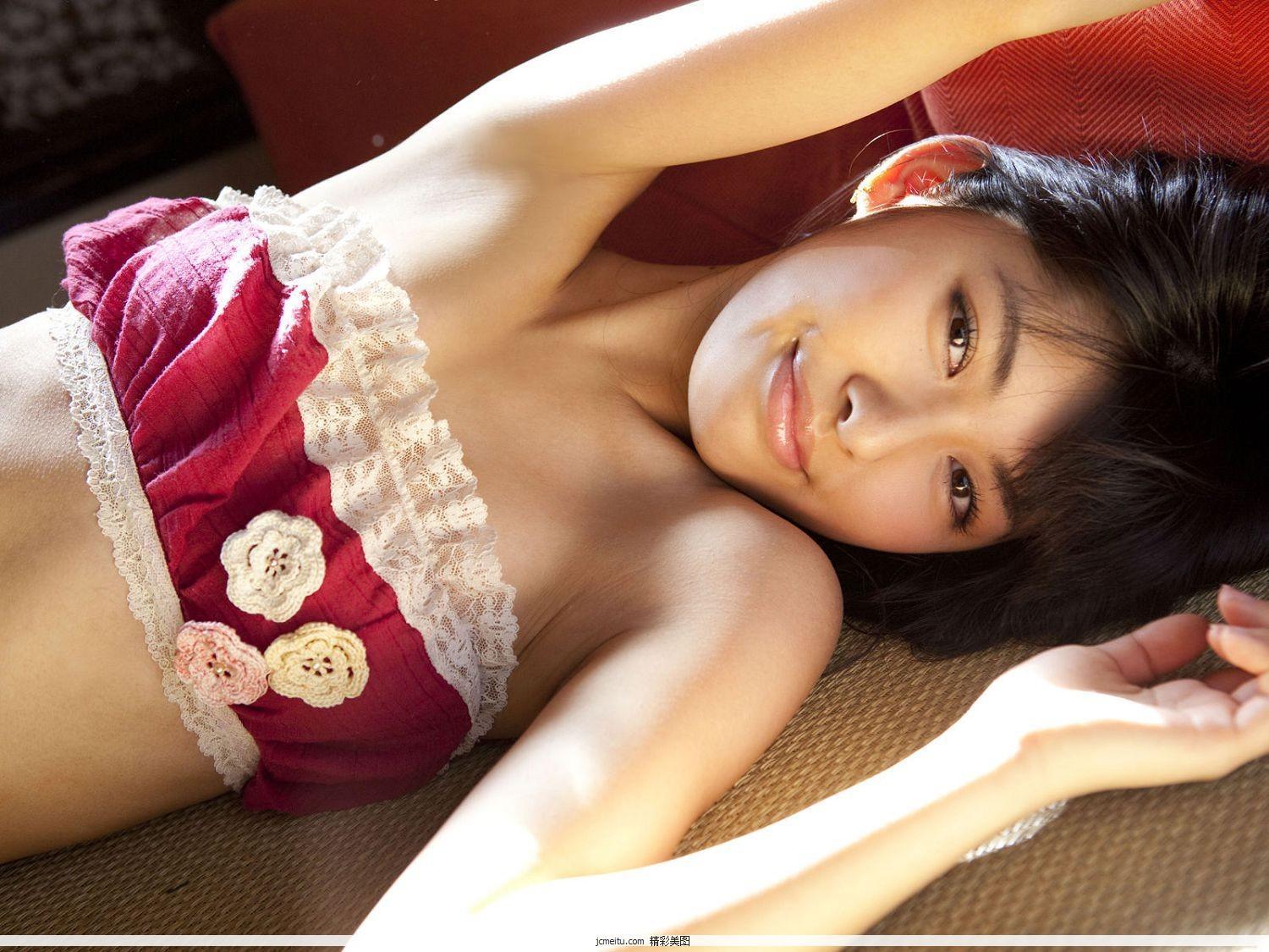 [Sabra] 橘柚里佳/橘美《Be a Babe》写真套图(33)