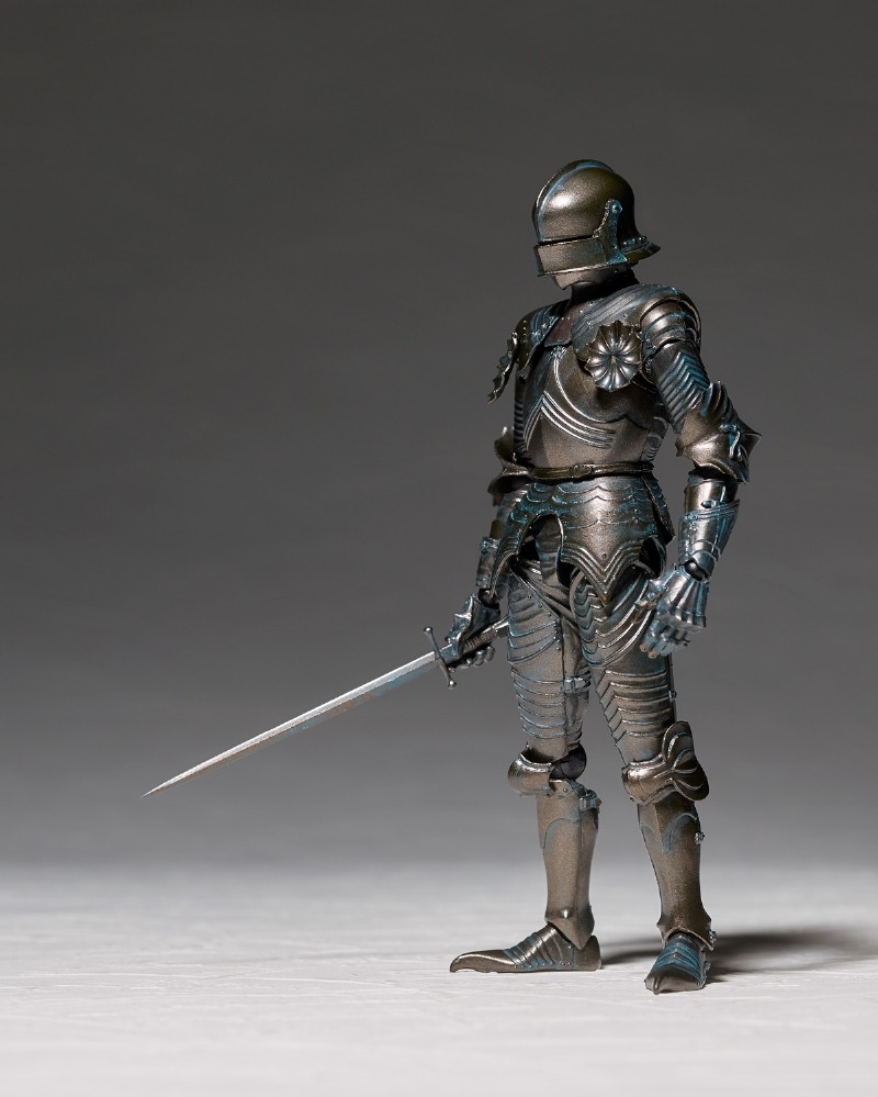 Kaiyodo Armor 15th Century Gothic (Takeyashiki) QgwUK3r5_o