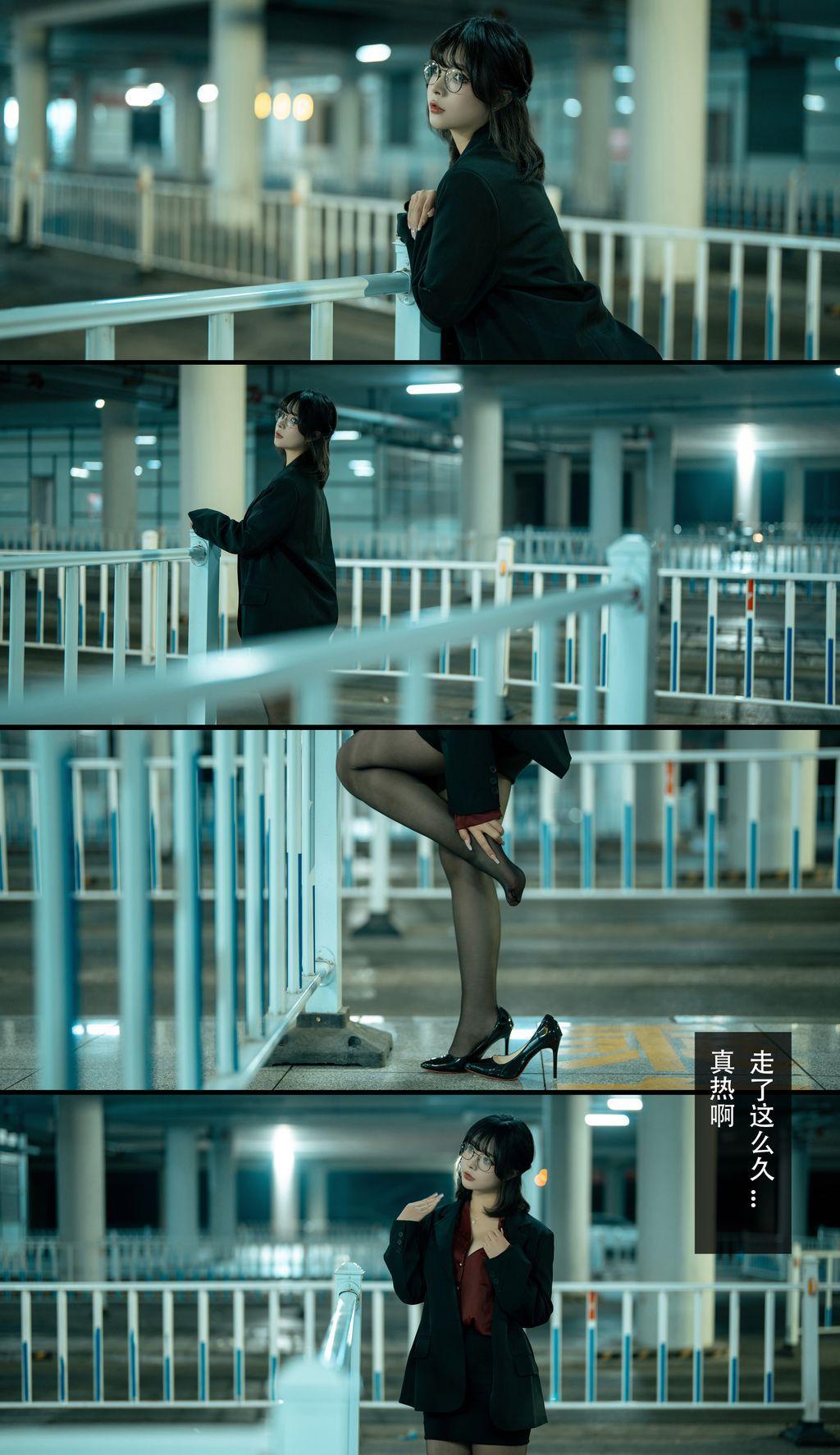 Coser@yuuhui玉汇: 应召模特 (168 photos)(160)