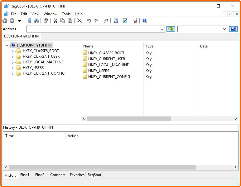 RegCool 2.018 Repack & Portable by 9649