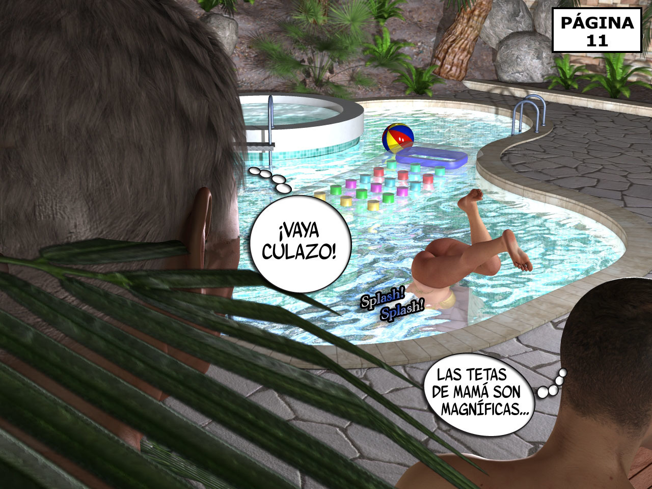 [Y3DF] No you shouldn’t [Spanish]