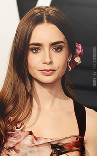 Lily Collins - Page 9 Ckg8WOLJ_o