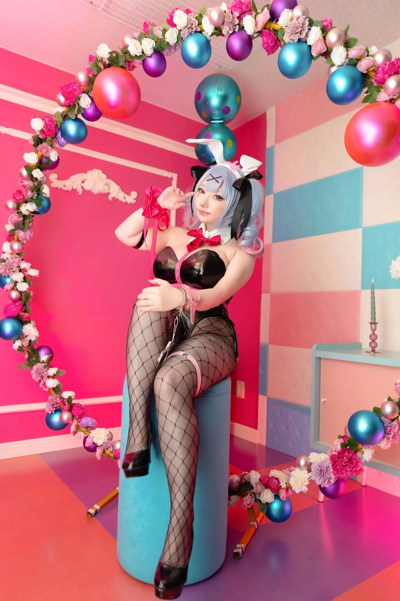 Shooting star’s (saku) Rabbit SHxxx