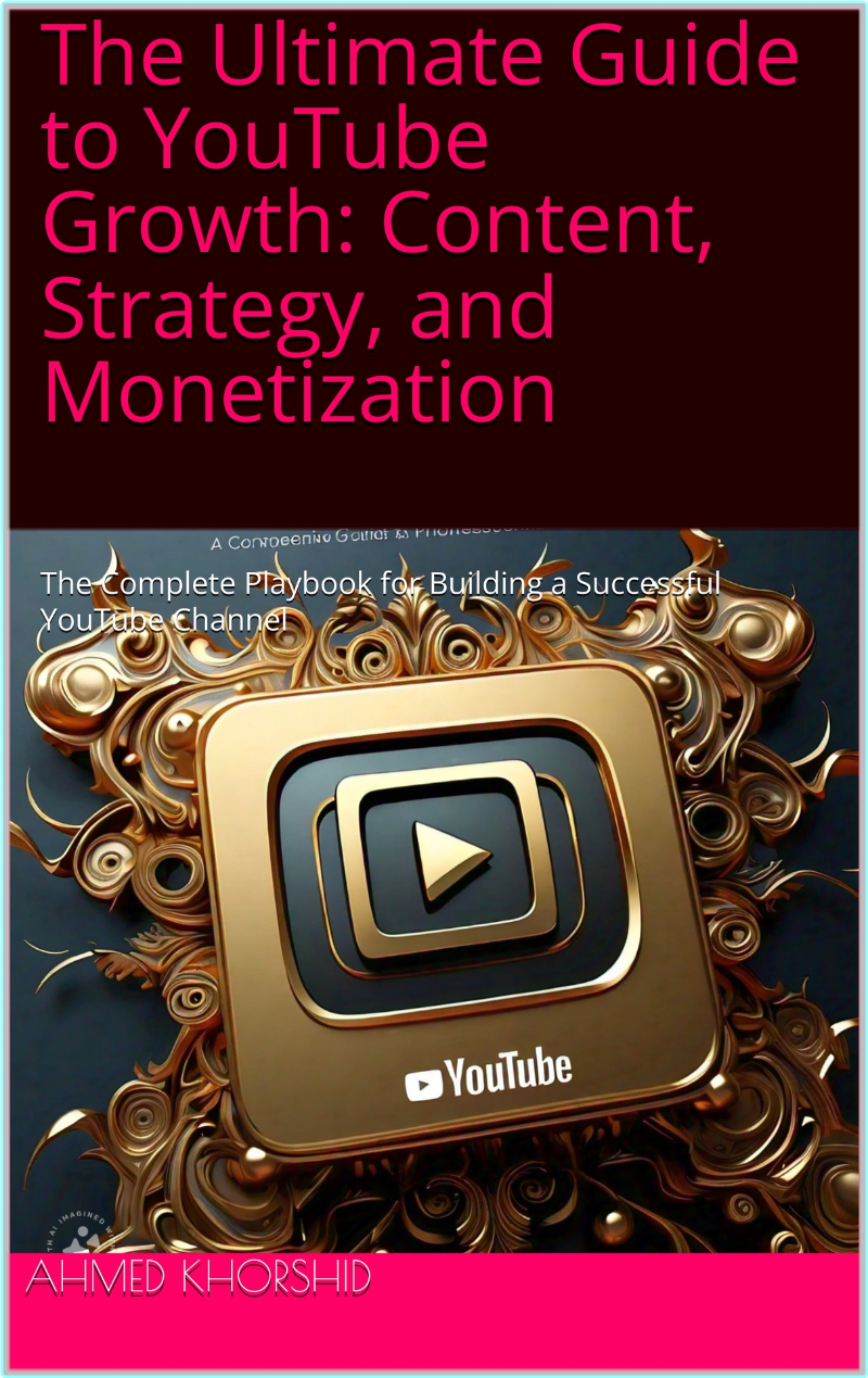 The Ultimate Guide To YouTube Growth – (Khorshid, Ahmed)