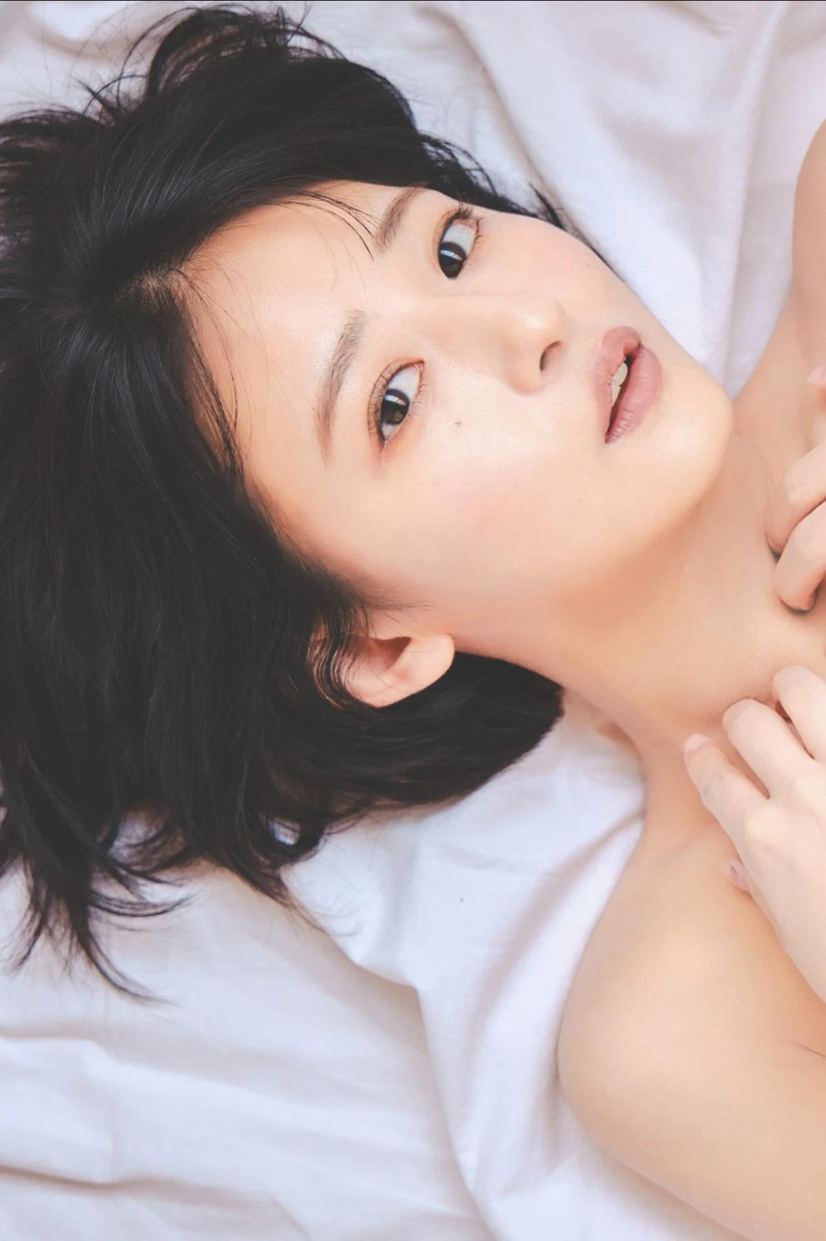 Sumipon すみぽん, FLASHデジタル写真集 「Innocent Love」 Set.01(19)