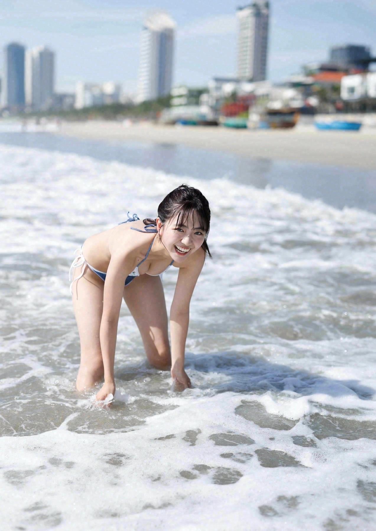 Runa Toyoda 豊田ルナ, 写真集 『side-B：Good to see Moon』 Set.03(15)