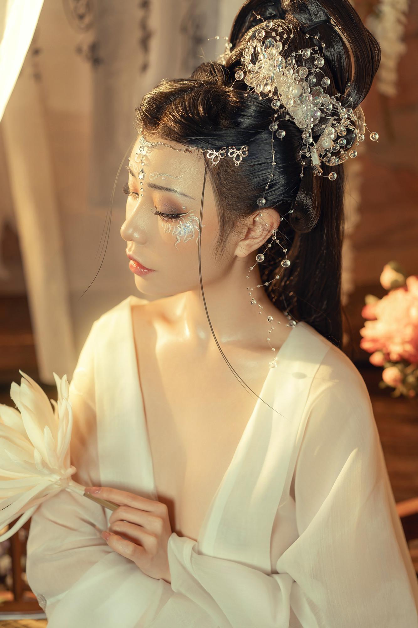 Nekokoyoshi 爆机少女喵小吉, 写真集 天道(3)