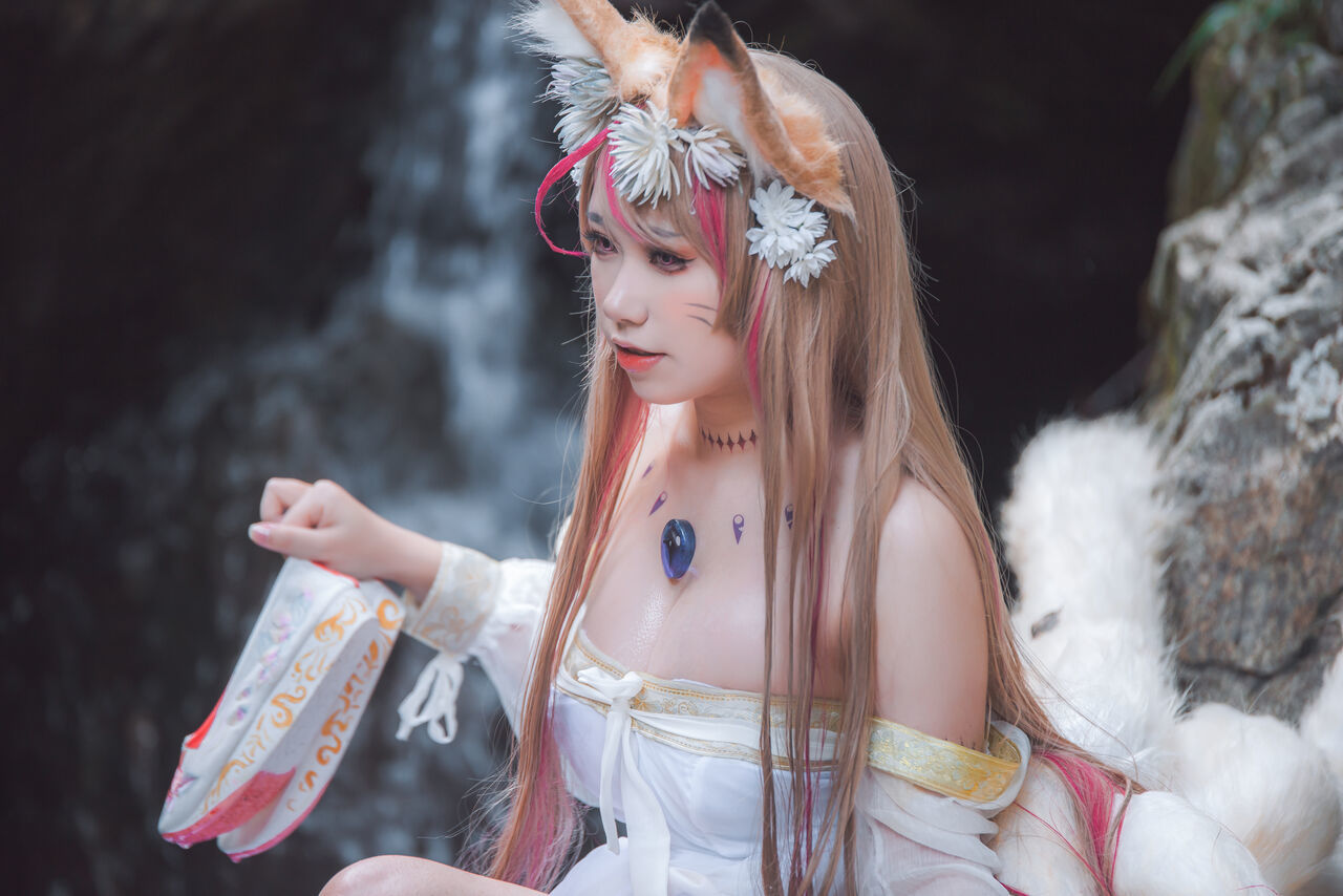 Bambi (밤비) - DJAWA Photo - The Tale of The Nine-Tailed Fox