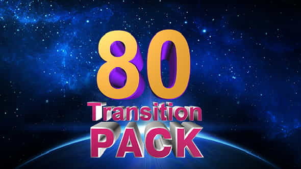 Transition Pack | Transitions - VideoHive 21339465