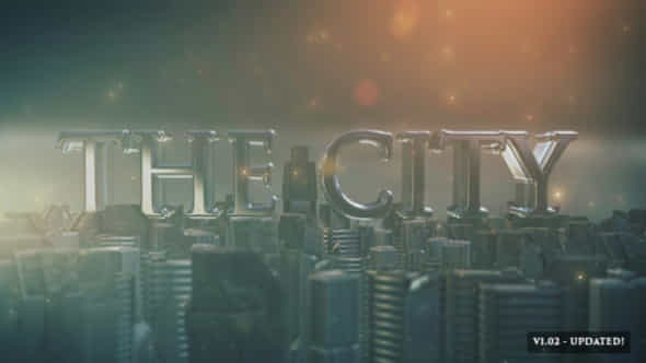 City - Cinematic - VideoHive 8250406