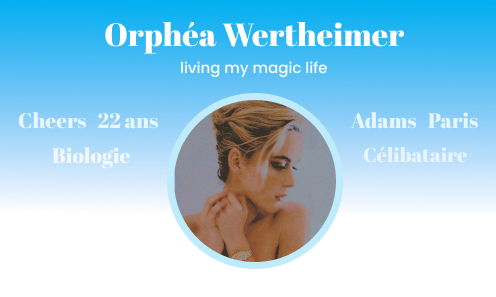 Voir un profil - Orphéa Wertheimer NlYRvOAY_o