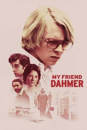My Friend Dahmer 2017 720p 1080p BluRay