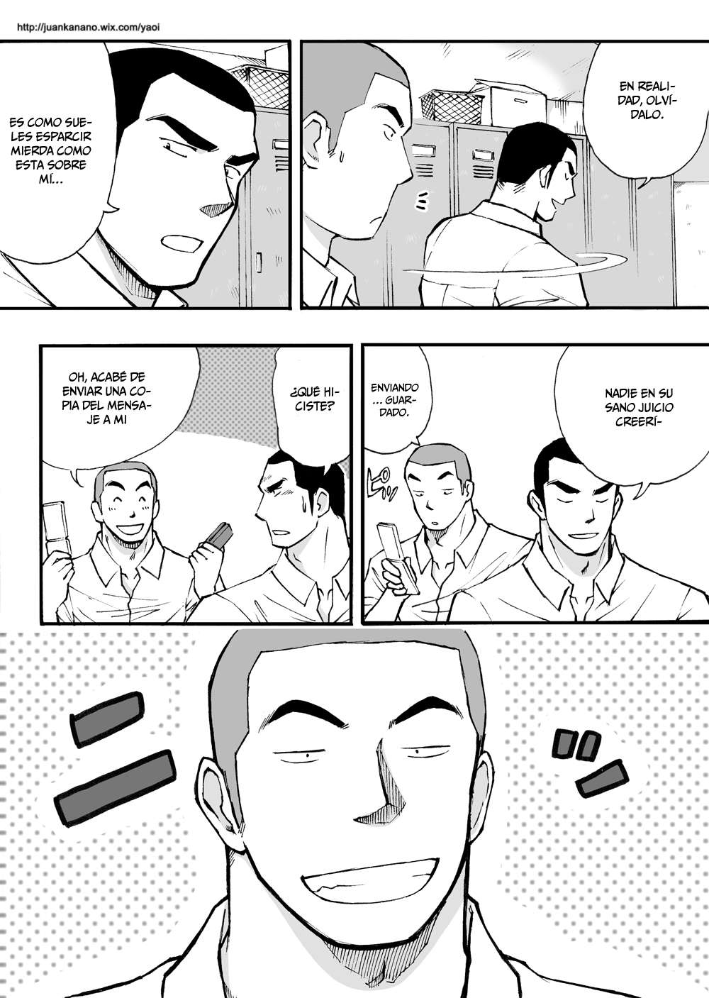 Popular Baseball Club Boys Chapter-1 - 15