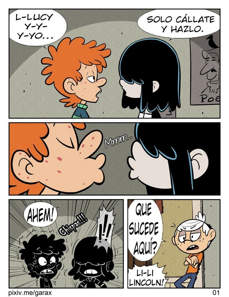 La Pesadilla de Lucy - 1