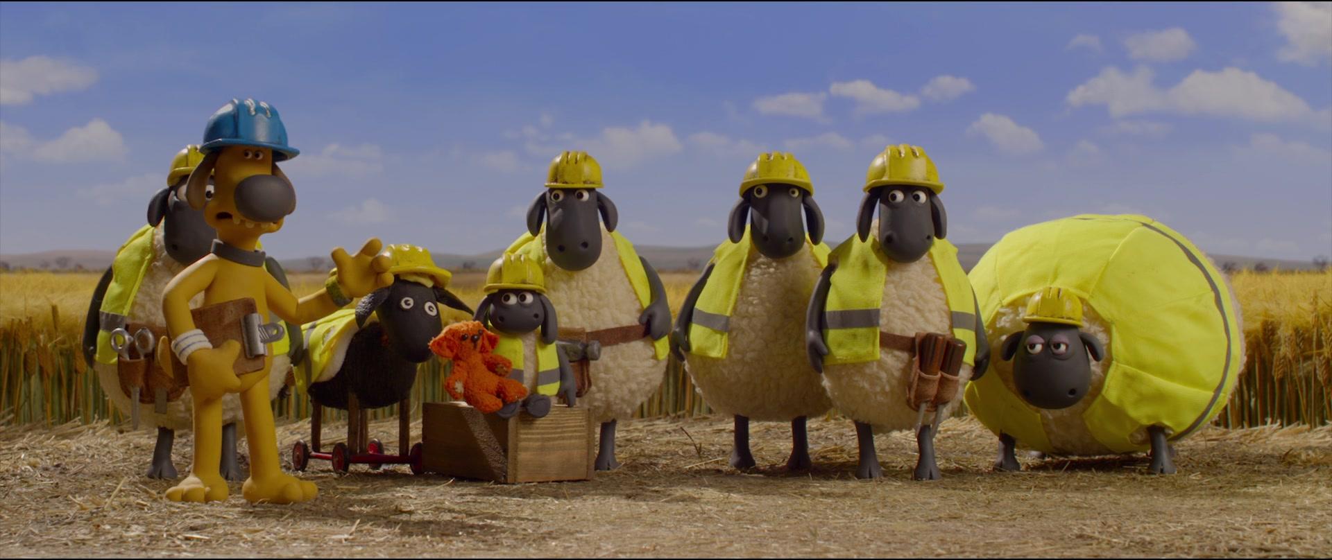 A Shaun the Sheep Movie Farmageddon 2019 1080p BluRay X264-AMIABLE A Shaun the Sheep Movie Farmageddon 2019 1080p BluRay X264-AMIABLE