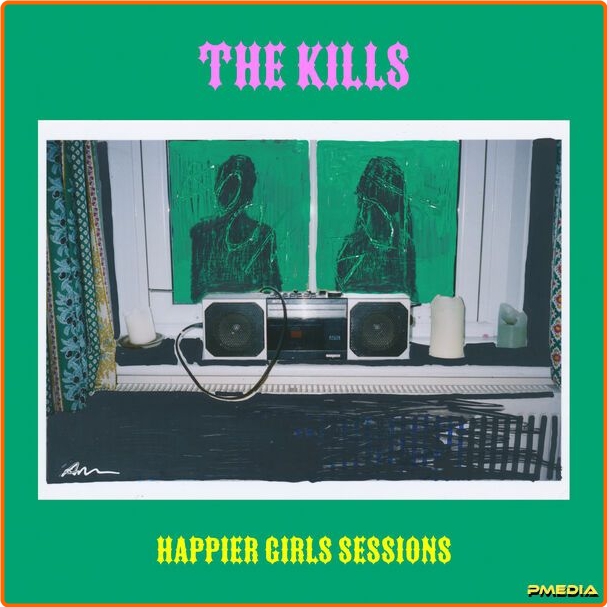 The Kills Happier Girls Sessions (2024) 24Bit 48kHz [FLAC] BZS6MWyO_o