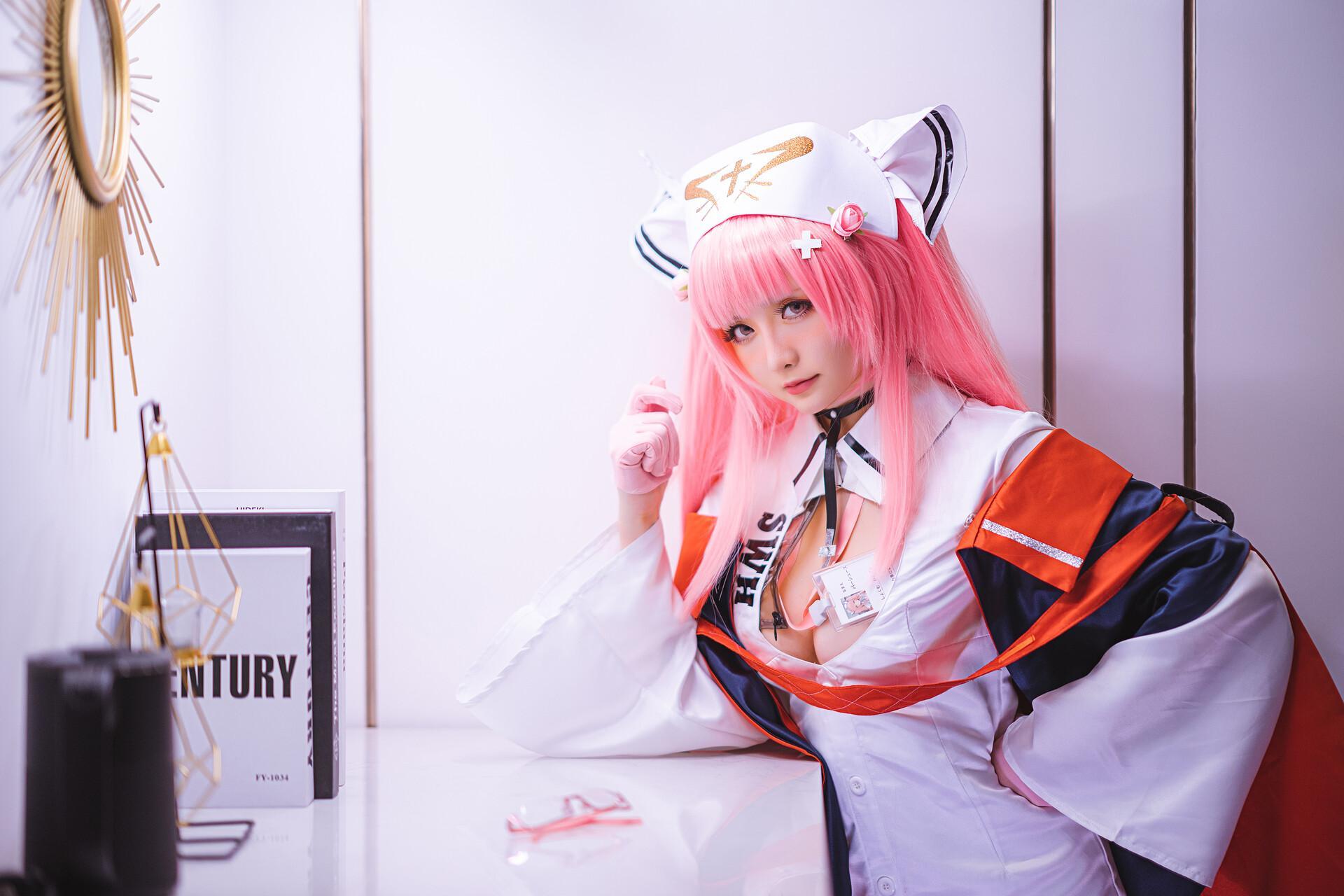 [Hoshilily 星之迟迟] Perseus パーシュース (Azur Lane 碧蓝航线)(19)