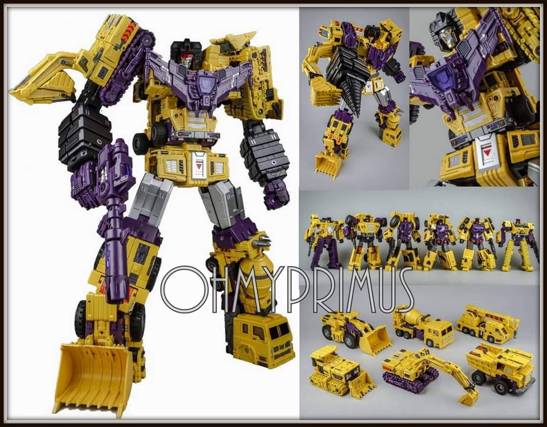 [Toyworld] Produit Tiers - Jouet TW-C Constructor aka Devastator/Dévastateur (Version vert G1 et jaune G2) - Page 11 IERilg4N_o