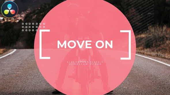 Move On - VideoHive 32067312