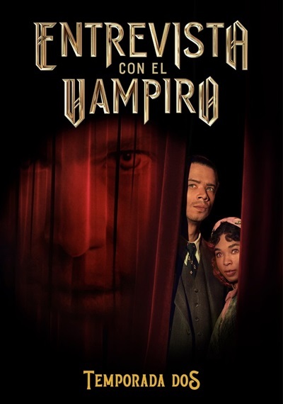 Interview with the Vampire S02 (2024) Solo Audio latino (EAC3 a 640 kbps)  [Extraído de Prime Video]