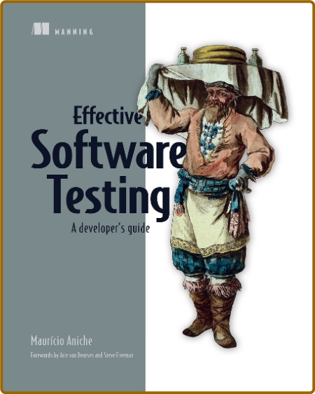 Effective Software Testing: A developer's guide  ESp1dS26_o