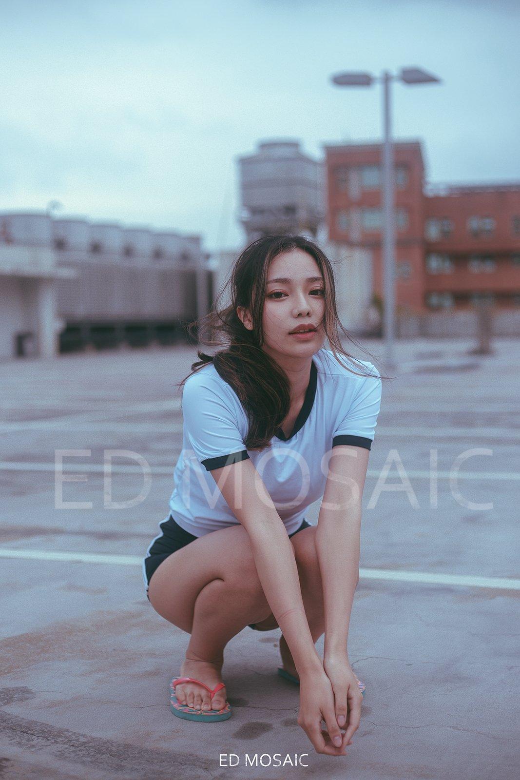 [ED MOSAIC] Uncensored Photo Collection Vol.03 網路收集系列 攝影師(43)