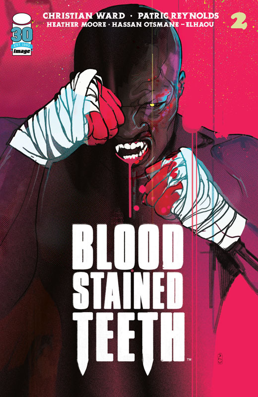 Blood Stained Teeth #1-10 (2022-2023)