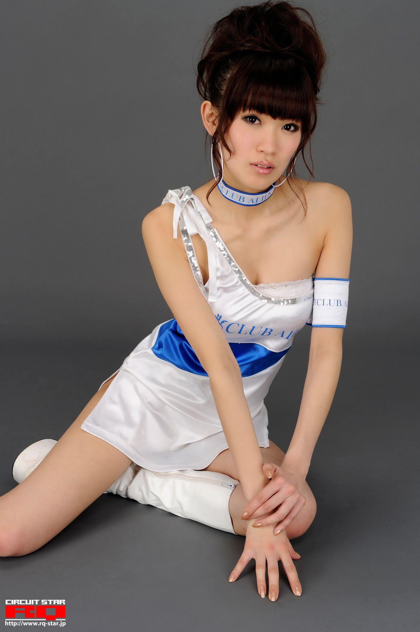 [RQ-STAR] NO.00272 福岡愛 Race Queen赛车女郎 写真集(53)