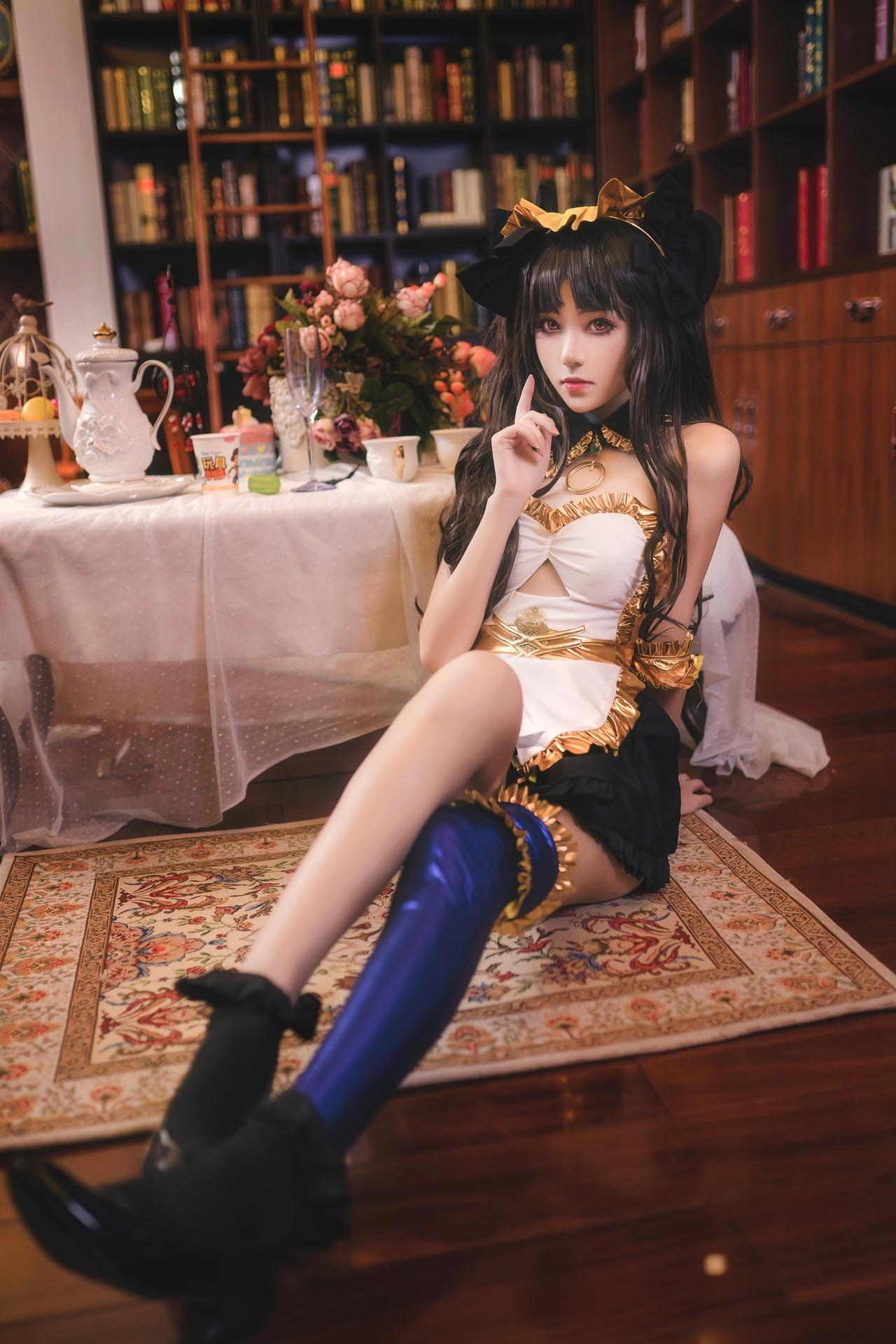 [南桃Momoko] Ishtar 伊什塔尔女仆(6)