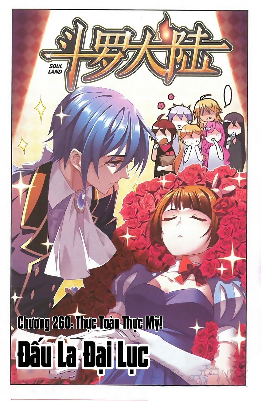 Đấu La Đại Lục chap 260