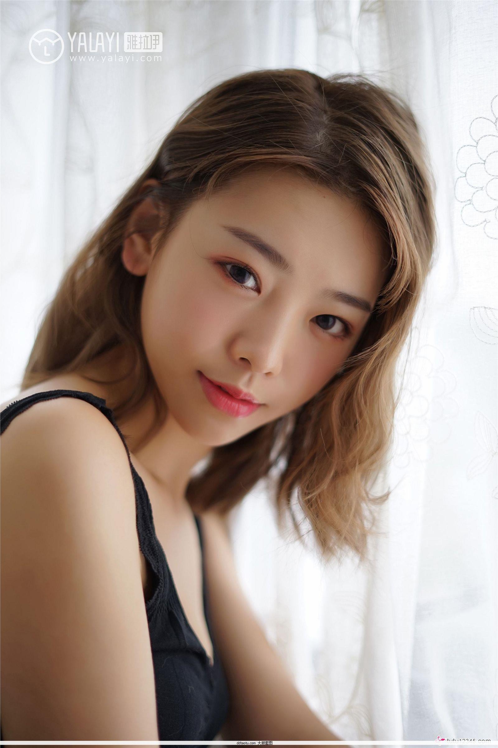 [YALAYI雅拉伊] 2019.03.13 NO.057 信 严冰冰(38)