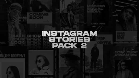 Instagram Stories Pack - VideoHive 45211870