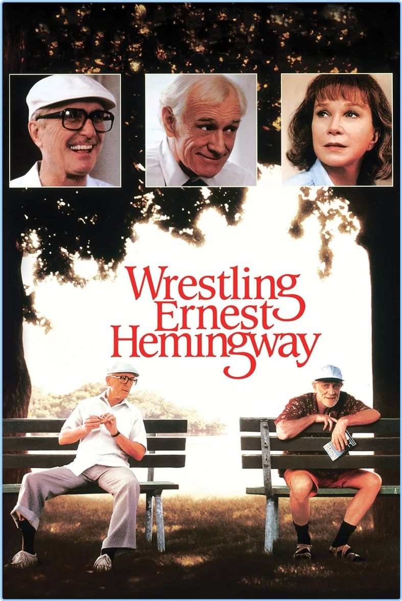 Wrestling Ernest Hemingway (1993) [1080p] WEBrip (x264) WaK43LKF_o