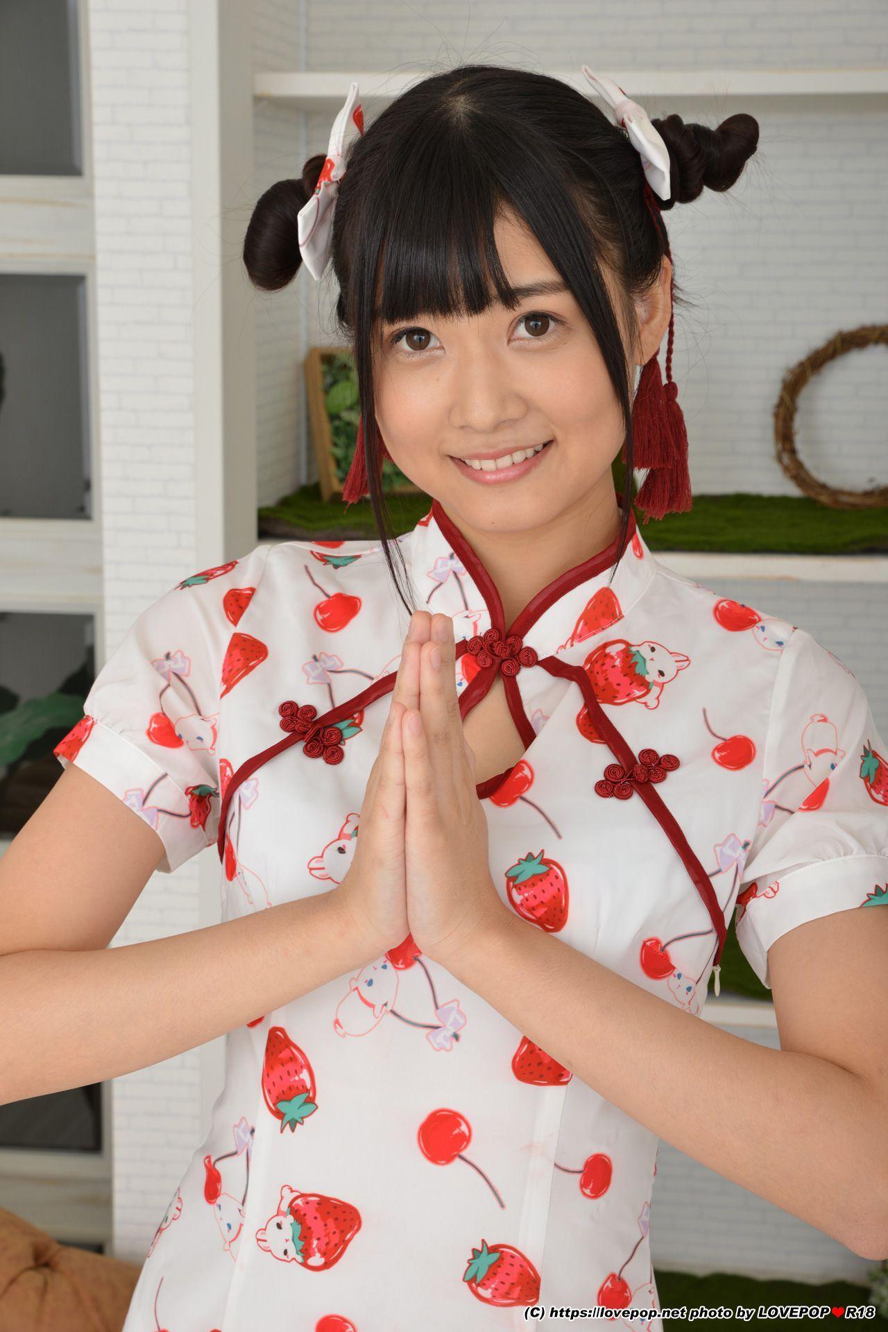 [LOVEPOP] Suzu Yamai 山井すず/山井铃 Photoset 05 写真集(3)