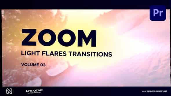 Light Flares Zoom - VideoHive 47398726