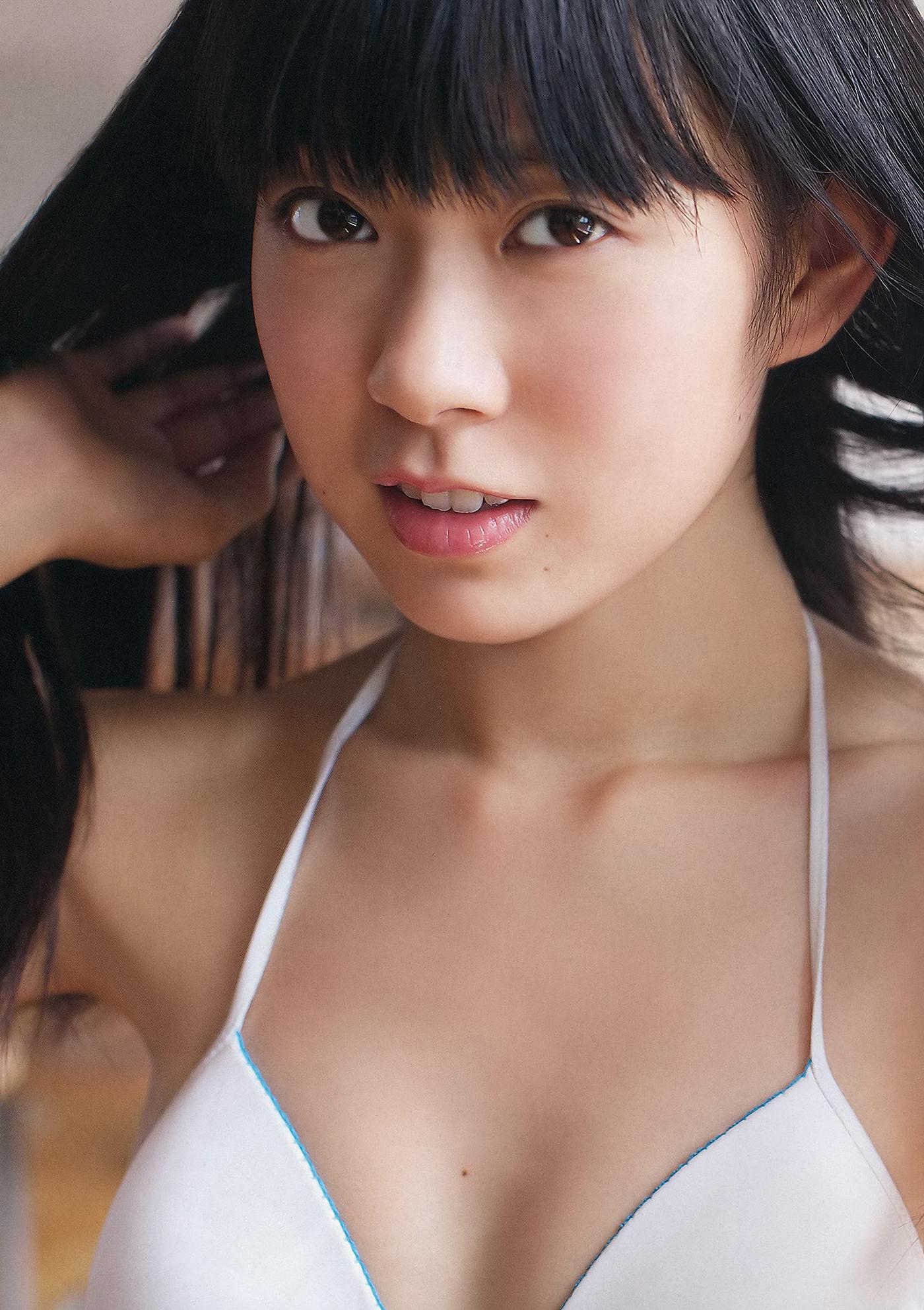 Moga Mogami 最上もが, Miyuki Watanabe 渡辺美優紀, Young Animal 2012 No.23 (ヤングアニマル 2012年23号)(3)