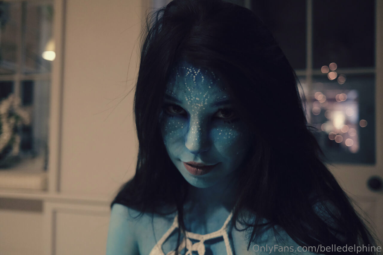 Belle delphine -  Avatar
