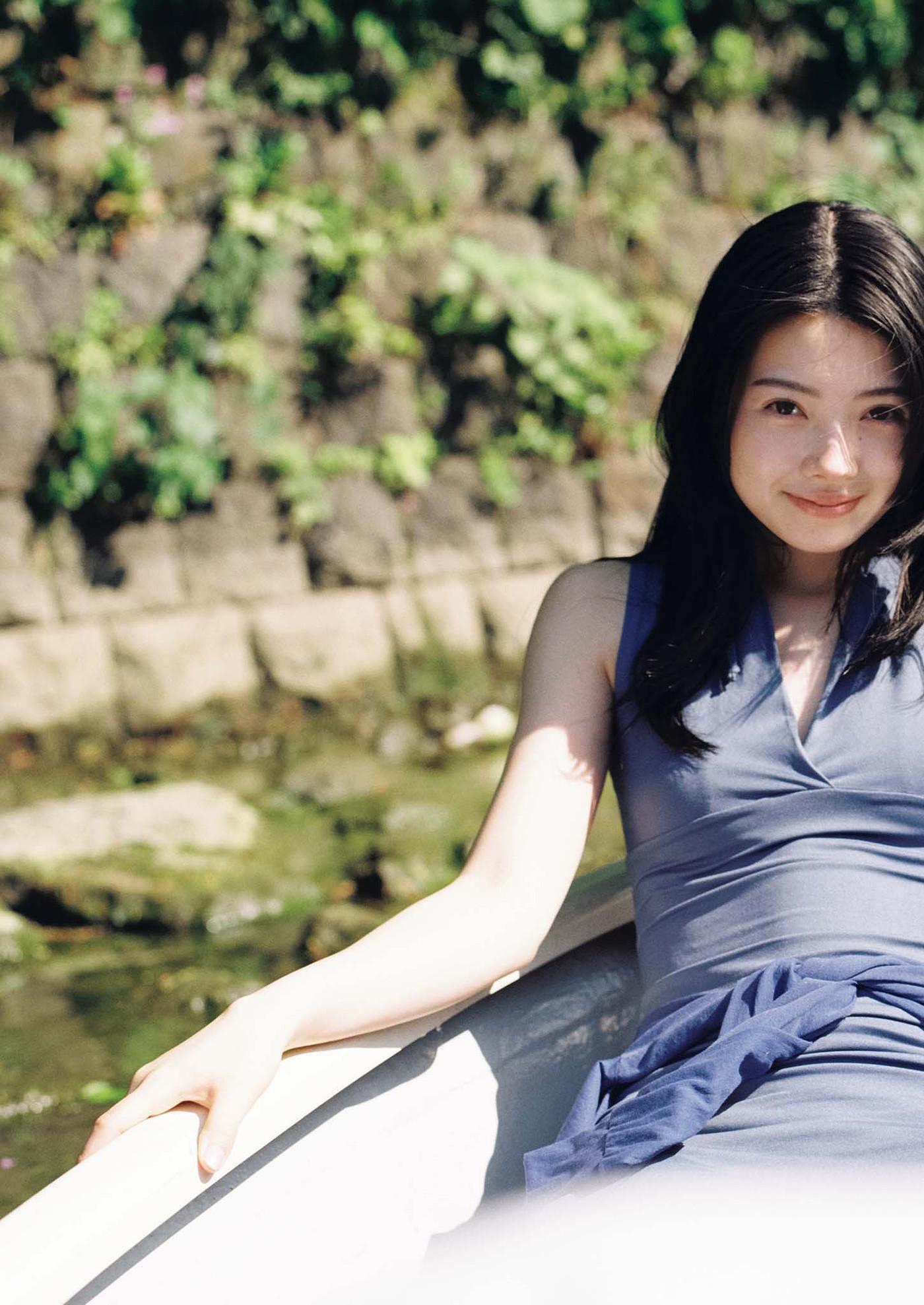 Kotona Minami 南琴奈, Big Comic Spirits 2025 No.30 (ビッグコミックスピリッツ 2025年30号)(13)