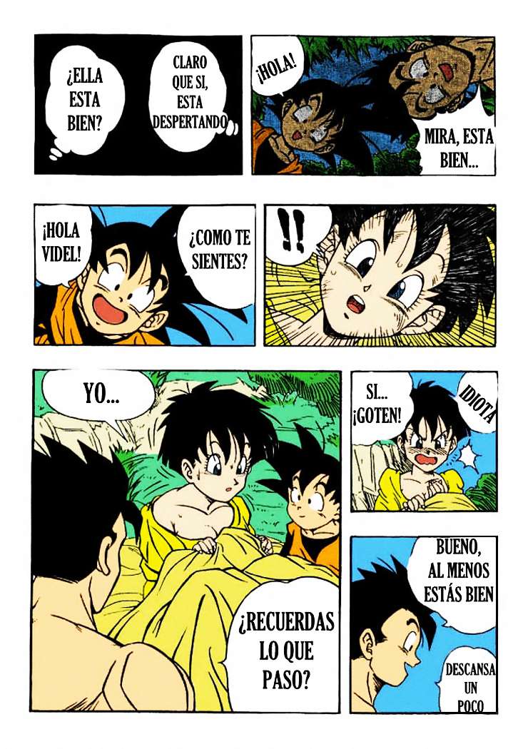 DragonBall H Chapter-3 - 7