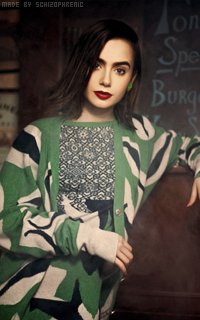 Lily Collins - Page 2 VunOLrru_o